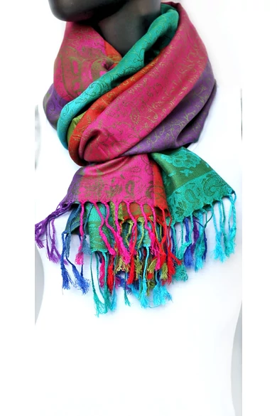 nagy, sálkendő, pashmina, gyapjú, selyem, sál, poncsó, színes, pink, lila, zöld, sárga, barna, kék, narancs, bordó, bézs, piros, mintás, fehér, Nepál
