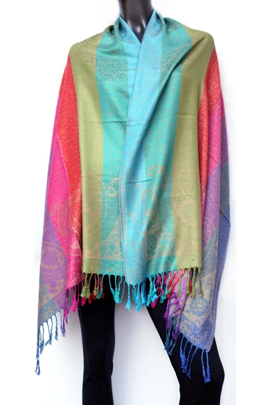 nagy, sálkendő, pashmina, gyapjú, selyem, sál, poncsó, színes, pink, lila, zöld, sárga, barna, kék, narancs, bordó, bézs, piros, mintás, fehér, Nepál