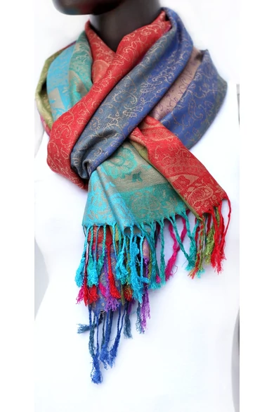 nagy, sálkendő, pashmina, gyapjú, selyem, sál, poncsó, színes, pink, lila, zöld, sárga, barna, kék, narancs, bordó, bézs, piros, mintás, fehér, Nepál