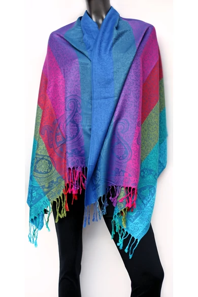 nagy, sálkendő, pashmina, gyapjú, selyem, sál, poncsó, színes, pink, lila, zöld, sárga, barna, kék, narancs, bordó, bézs, piros, mintás, fehér, Nepál