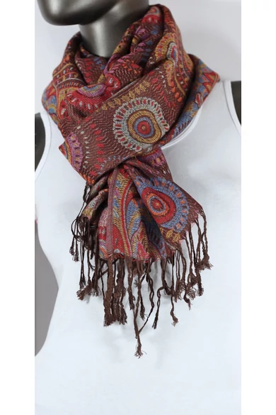 nagy, pashmina, gyapjú, selyem, sál, sálkendő, poncsó, színes, pink, lila, barna, arany, kék, zöld, narancs, bordó, bézs, piros, mintás, fehér, Nepál