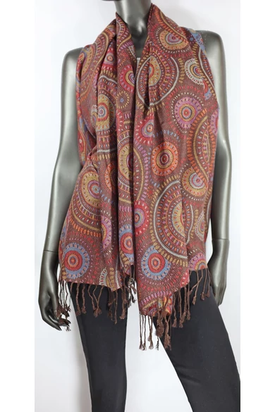 nagy, pashmina, gyapjú, selyem, sál, sálkendő, poncsó, színes, pink, lila, barna, arany, kék, zöld, narancs, bordó, bézs, piros, mintás, fehér, Nepál