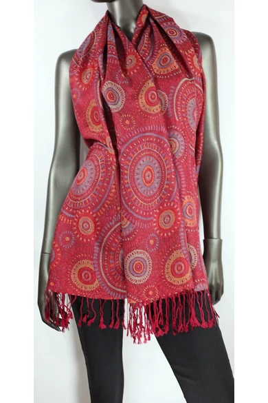 nagy, pashmina, gyapjú, selyem, sál, sálkendő, poncsó, színes, pink, lila, barna, arany, kék, zöld, narancs, bordó, bézs, piros, mintás, fehér, Nepál