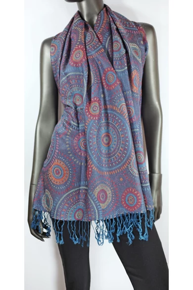 nagy, pashmina, gyapjú, selyem, sál, sálkendő, poncsó, színes, pink, lila, barna, arany, kék, zöld, narancs, bordó, bézs, piros, mintás, fehér, Nepál