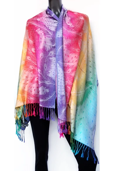 nagy, sálkendő, pashmina, gyapjú, selyem, sál, poncsó, színes, pink, lila, zöld, sárga, barna, kék, narancs, bordó, bézs, piros, mintás, fehér, Nepál