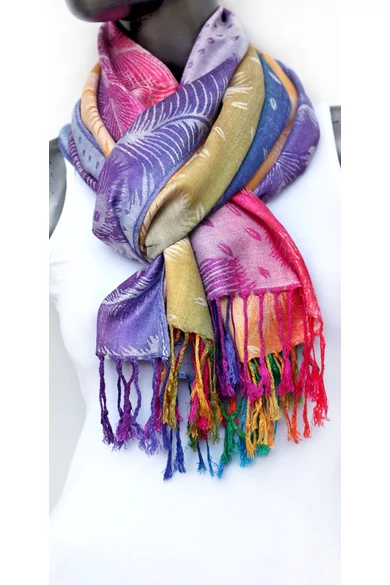 nagy, sálkendő, pashmina, gyapjú, selyem, sál, poncsó, színes, pink, lila, zöld, sárga, barna, kék, narancs, bordó, bézs, piros, mintás, fehér, Nepál
