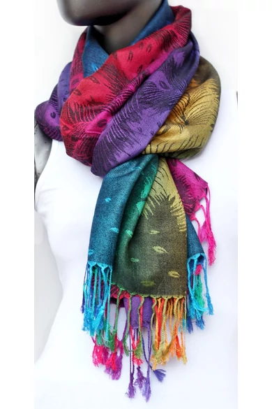 nagy, sálkendő, pashmina, gyapjú, selyem, sál, poncsó, színes, pink, lila, zöld, sárga, barna, kék, narancs, bordó, bézs, piros, mintás, fehér, Nepál