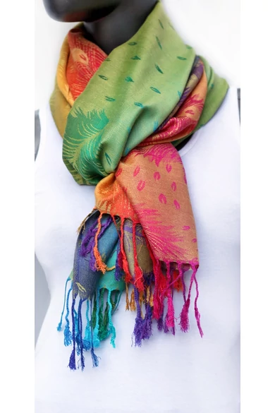 nagy, sálkendő, pashmina, gyapjú, selyem, sál, poncsó, színes, pink, lila, zöld, sárga, barna, kék, narancs, bordó, bézs, piros, mintás, fehér, Nepál