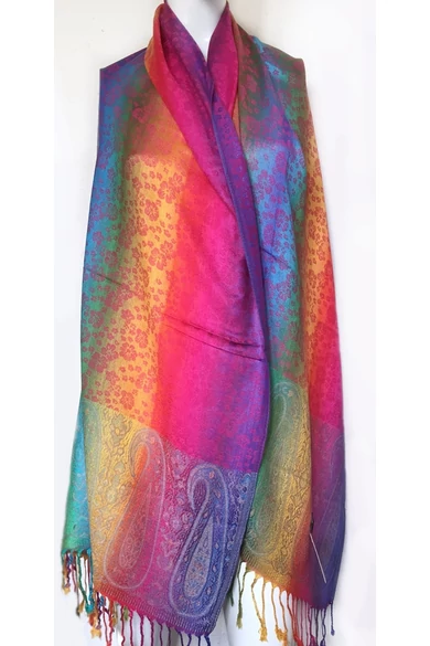 nagy, sálkendő, pashmina, gyapjú, selyem, sál, poncsó, színes, pink, lila, zöld, sárga, barna, kék, narancs, bordó, bézs, piros, mintás, fehér, Nepál