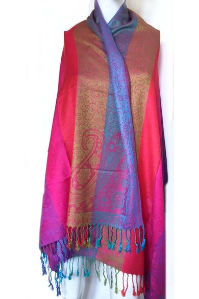 nagy, sálkendő, pashmina, gyapjú, selyem, sál, poncsó, színes, pink, lila, zöld, sárga, barna, kék, narancs, bordó, bézs, piros, mintás, fehér, Nepál