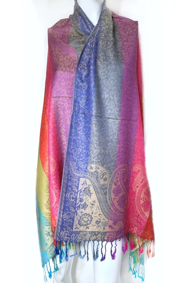 nagy, sálkendő, pashmina, gyapjú, selyem, sál, poncsó, színes, pink, lila, zöld, sárga, barna, kék, narancs, bordó, bézs, piros, mintás, fehér, Nepál