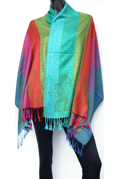 nagy, sálkendő, pashmina, gyapjú, selyem, sál, poncsó, színes, pink, lila, zöld, sárga, barna, kék, narancs, bordó, bézs, piros, mintás, fehér, Nepál