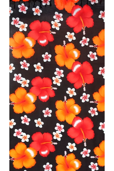 nagy, sarong, kendő, batikolt, viszkóz, színes, narancs, sárga, pink, lila, barna, kék, zöld, pink, bordó, bézs, piros, mintás, India
